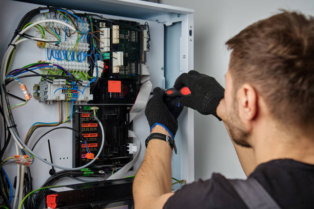 Licensed Electrical Panel Upgrade service in Plainfield, IN - No Joke electrician