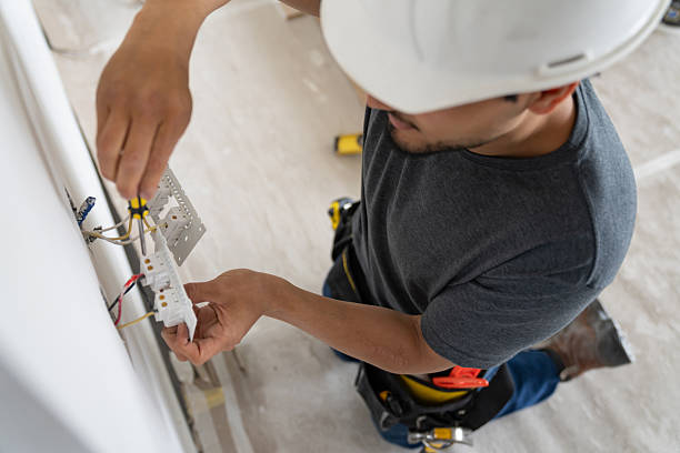Reliable Electrical Panel Upgrade contractor in Plainfield, IN by No Joke electrician